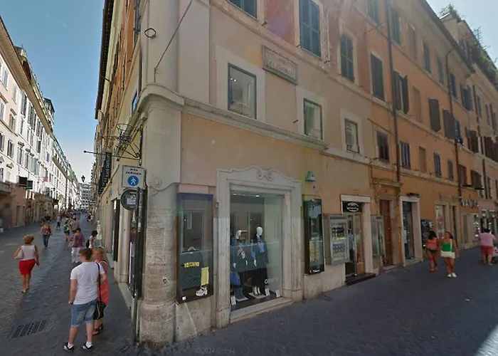 Gambero Апартаменты Рим