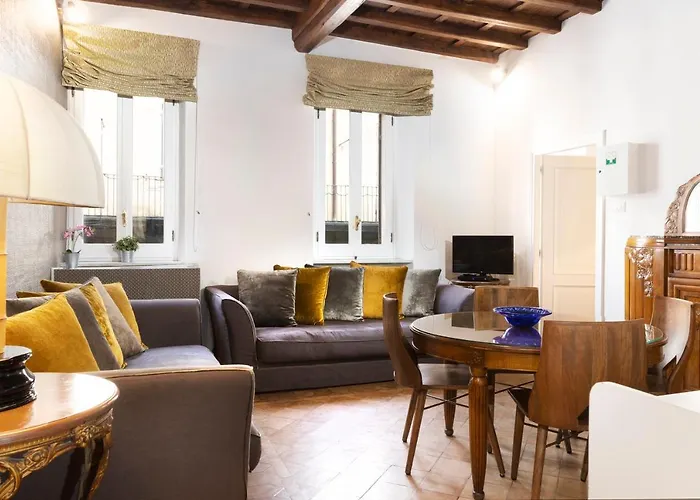 Gambero Апартаменты