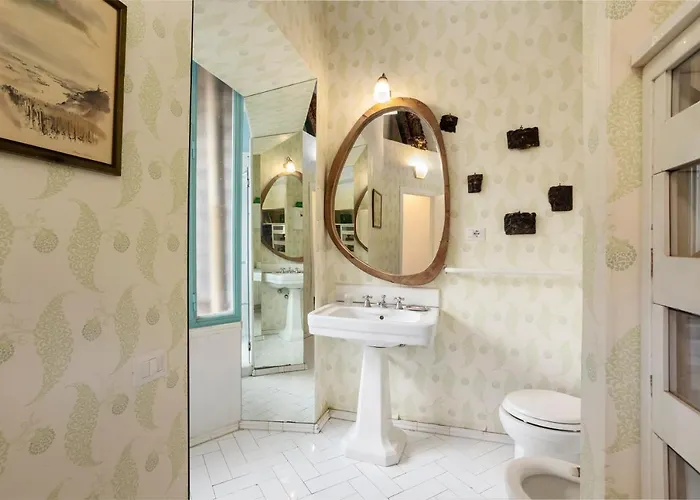 Апартаменты Gambero Рим