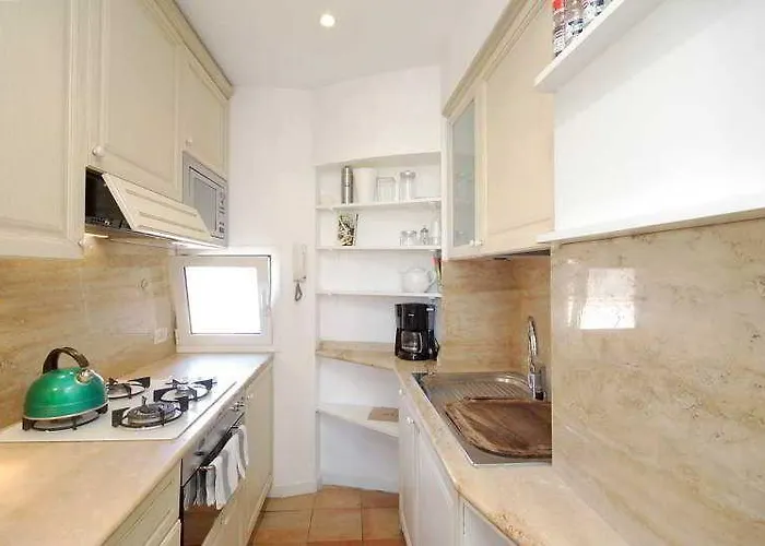 Апартаменты Gambero Рим