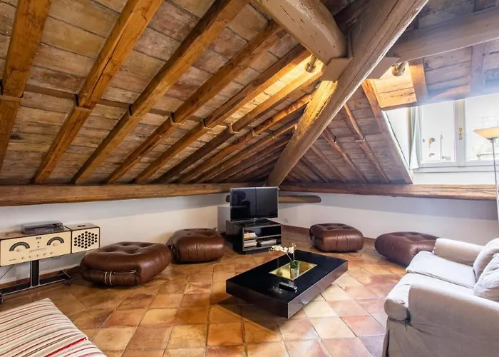 Апартаменты Gambero