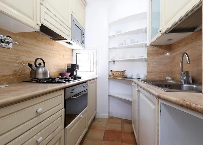 Gambero Апартаменты