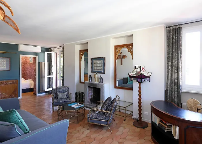 Апартаменты Gambero