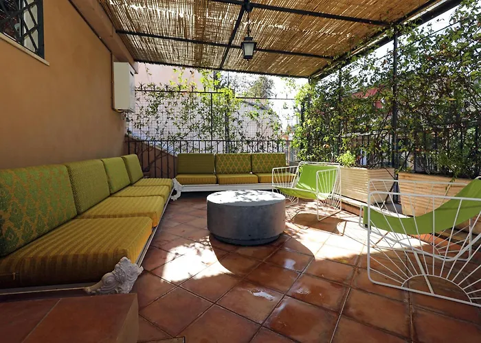 Апартаменты Gambero *