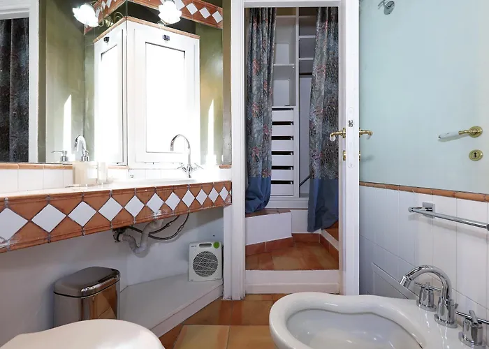 Gambero Апартаменты Рим