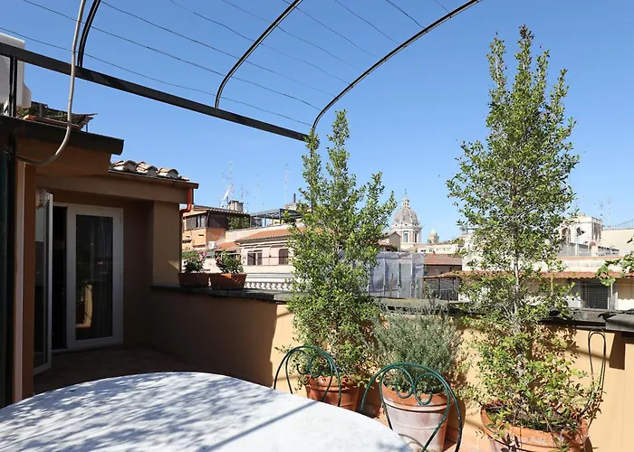 Апартаменты Gambero Рим