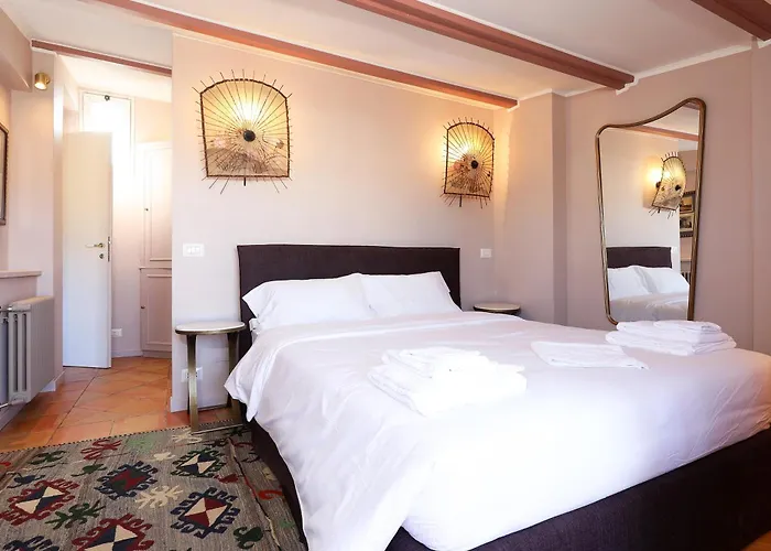 Апартаменты Gambero