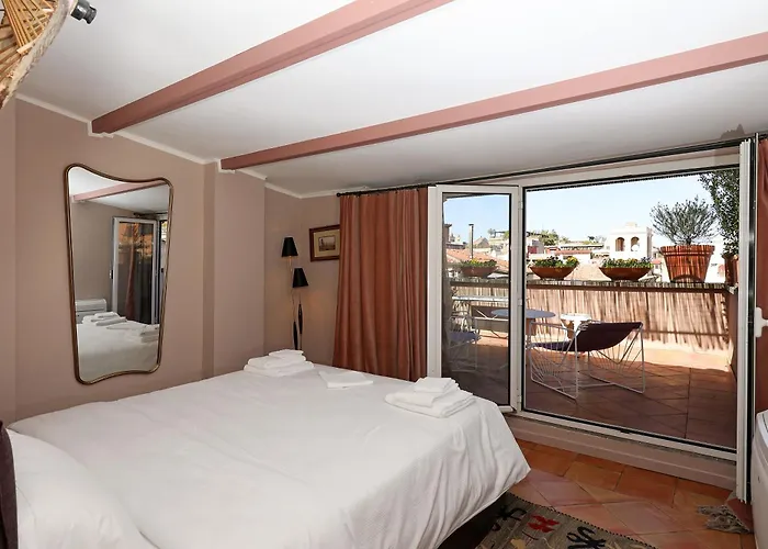 Апартаменты Gambero *