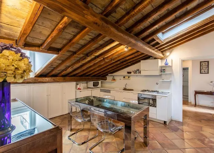 Gambero Апартаменты Рим