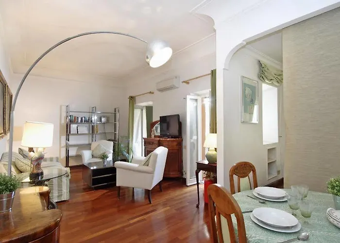 Апартаменты Gambero