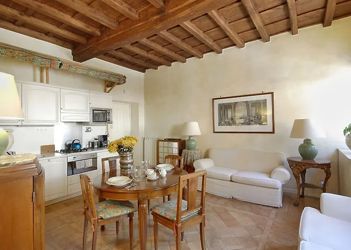 Апартаменты Gambero Рим