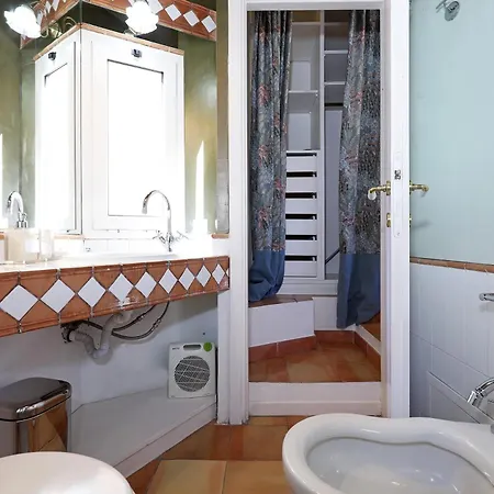 Gambero Apartment Rome