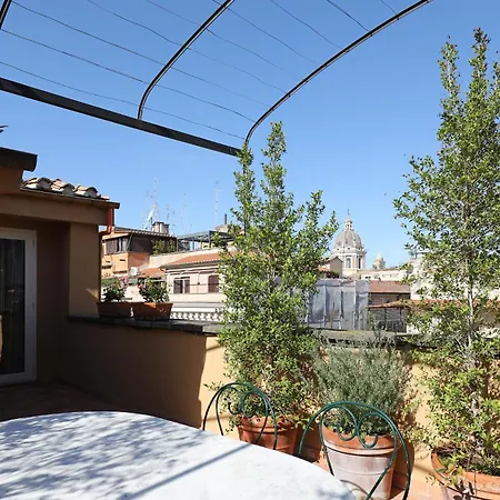 Apartment Gambero Rome