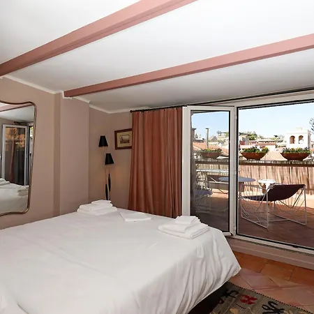 Apartment Gambero *