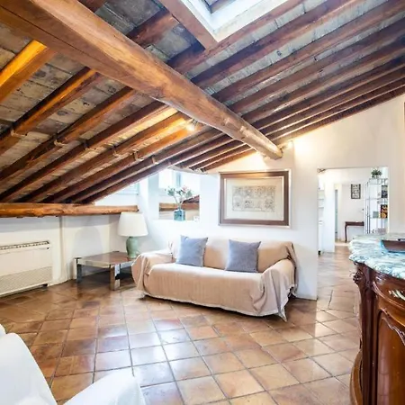 Apartment Gambero *