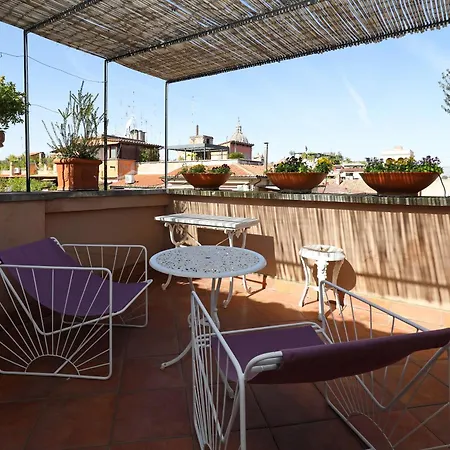 Apartment Gambero Rome